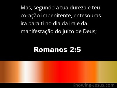 Romanos 2:5 (black)
